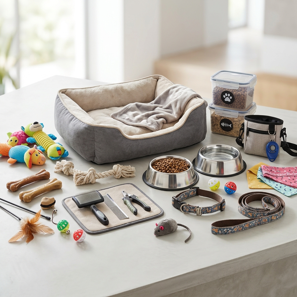 Pet Supplies
