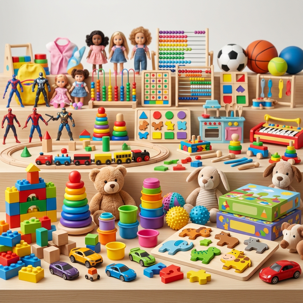 Toys and Games